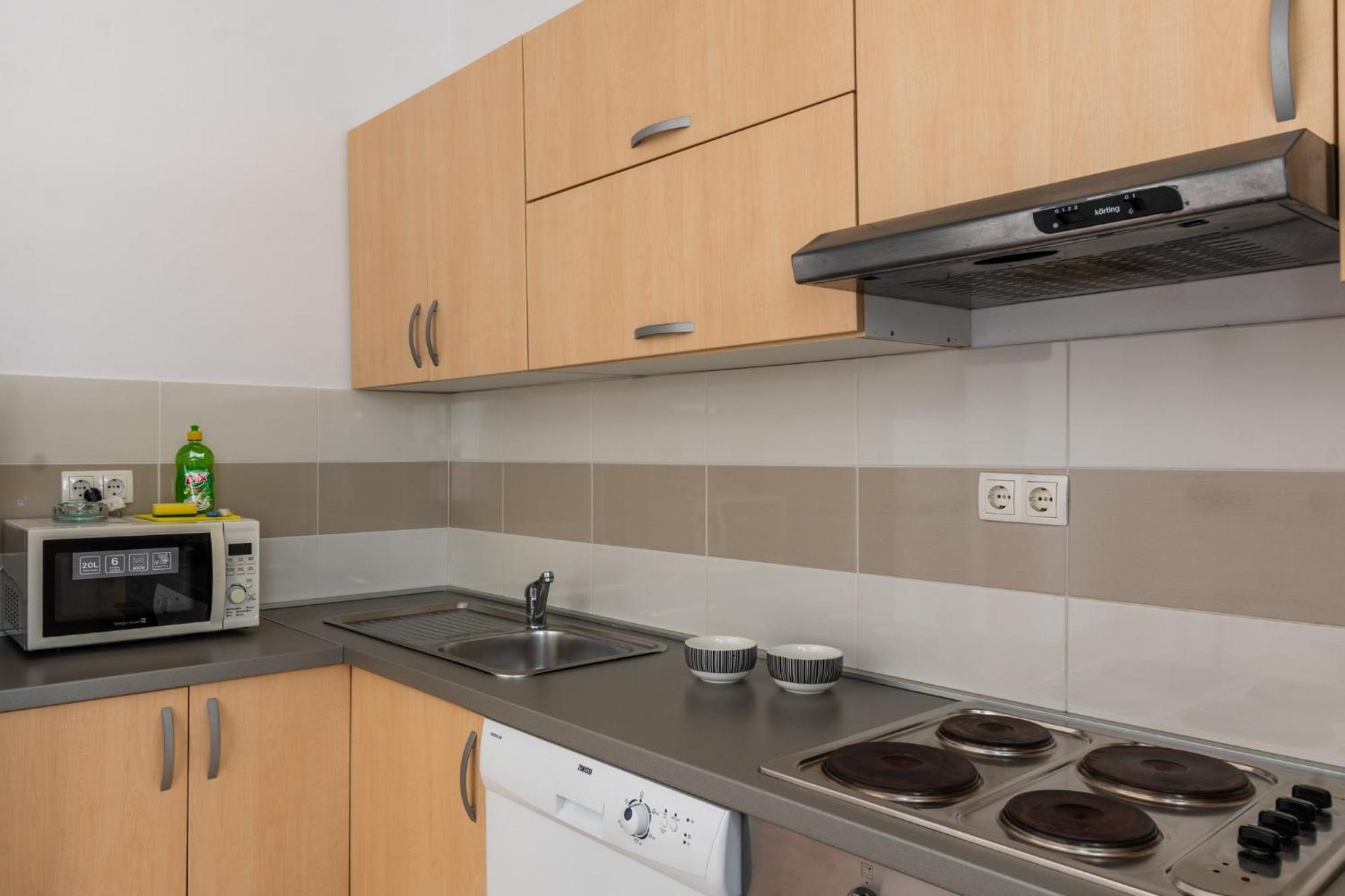 Apartment Village Nin Εξωτερικό φωτογραφία