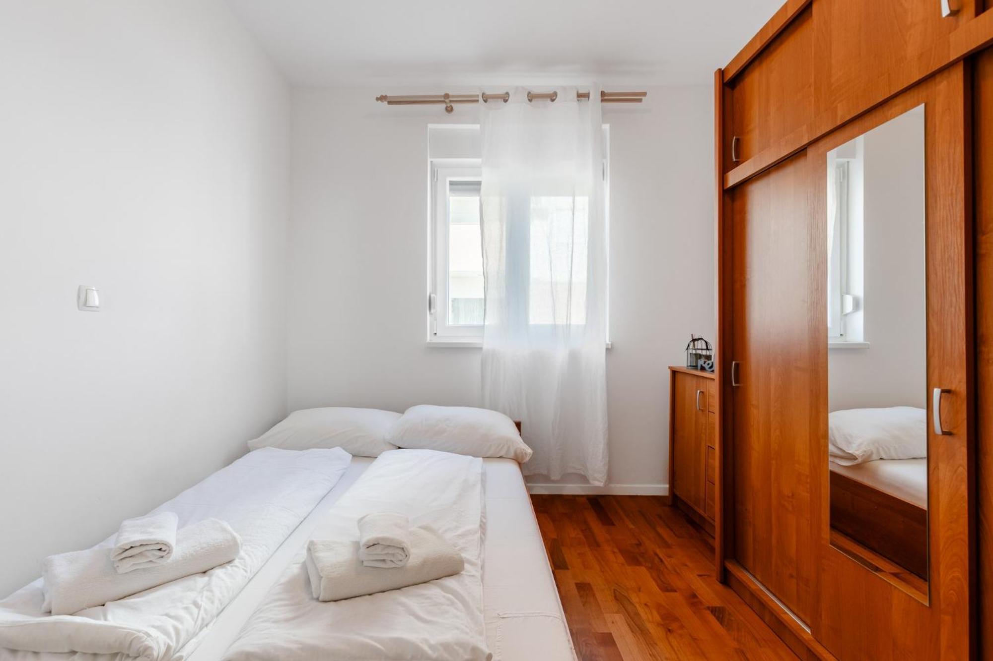 Apartment Village Nin Εξωτερικό φωτογραφία