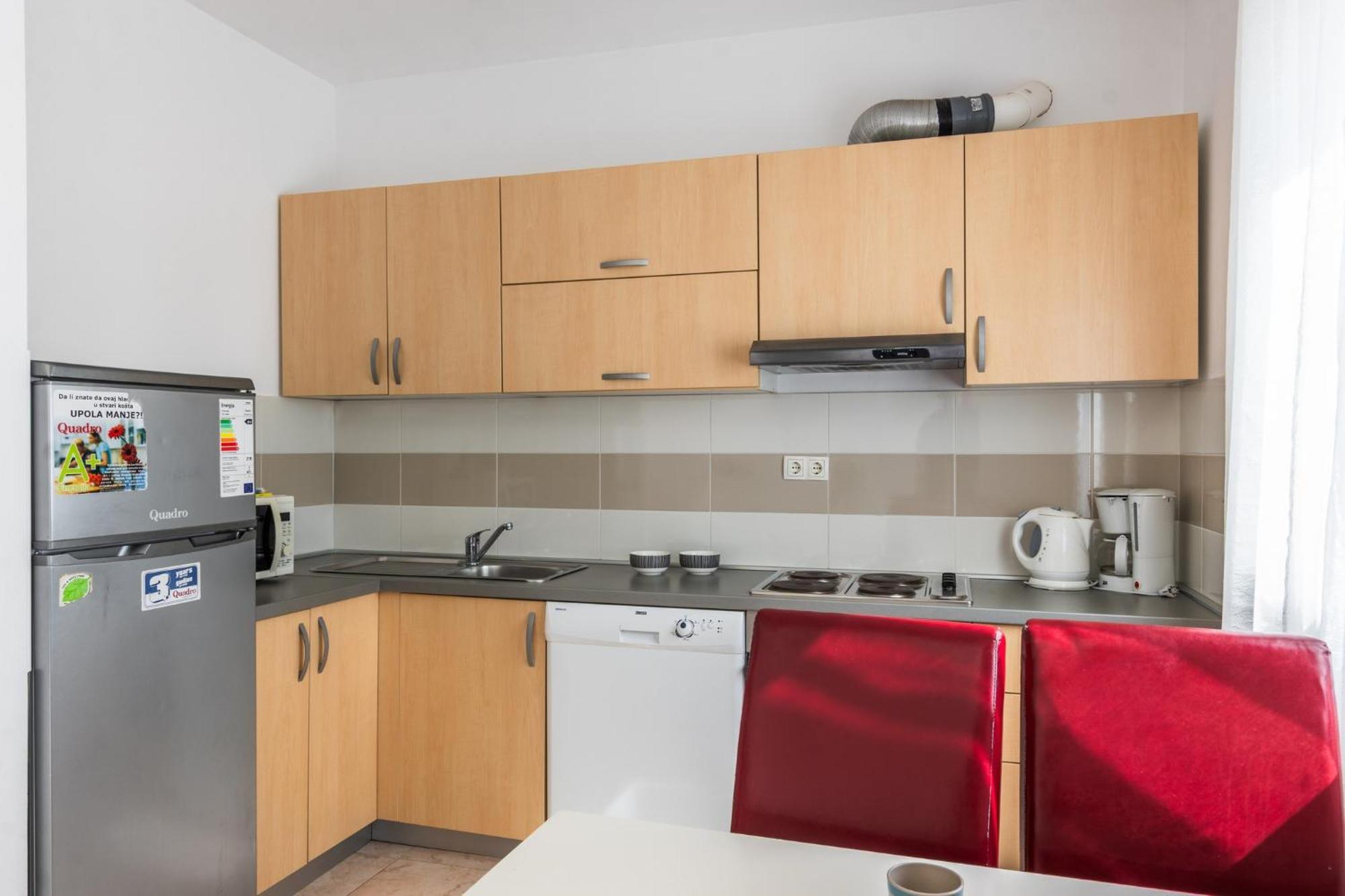 Apartment Village Nin Εξωτερικό φωτογραφία