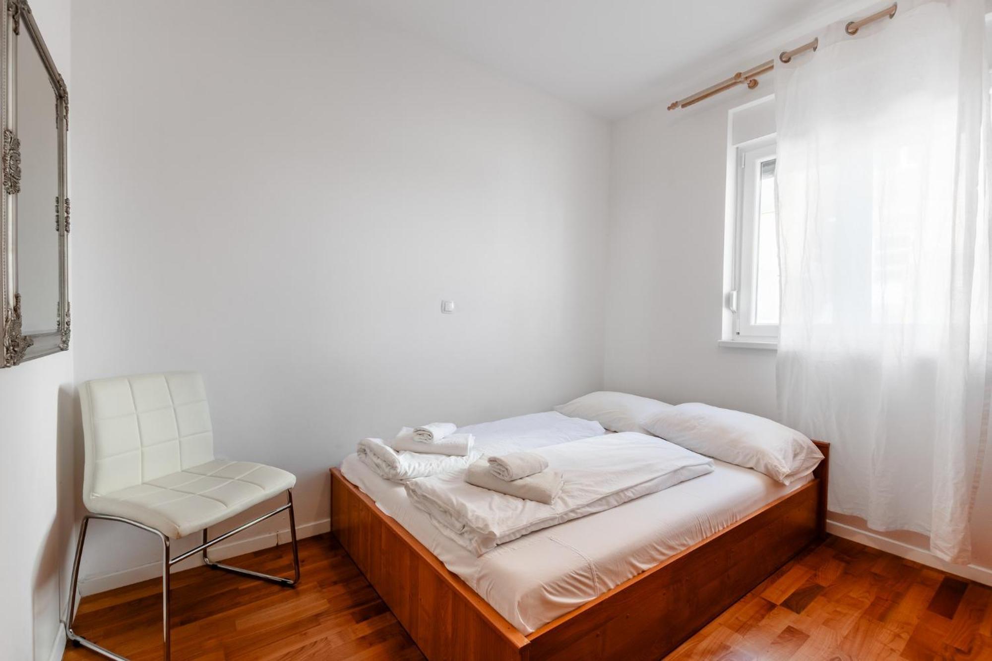 Apartment Village Nin Εξωτερικό φωτογραφία