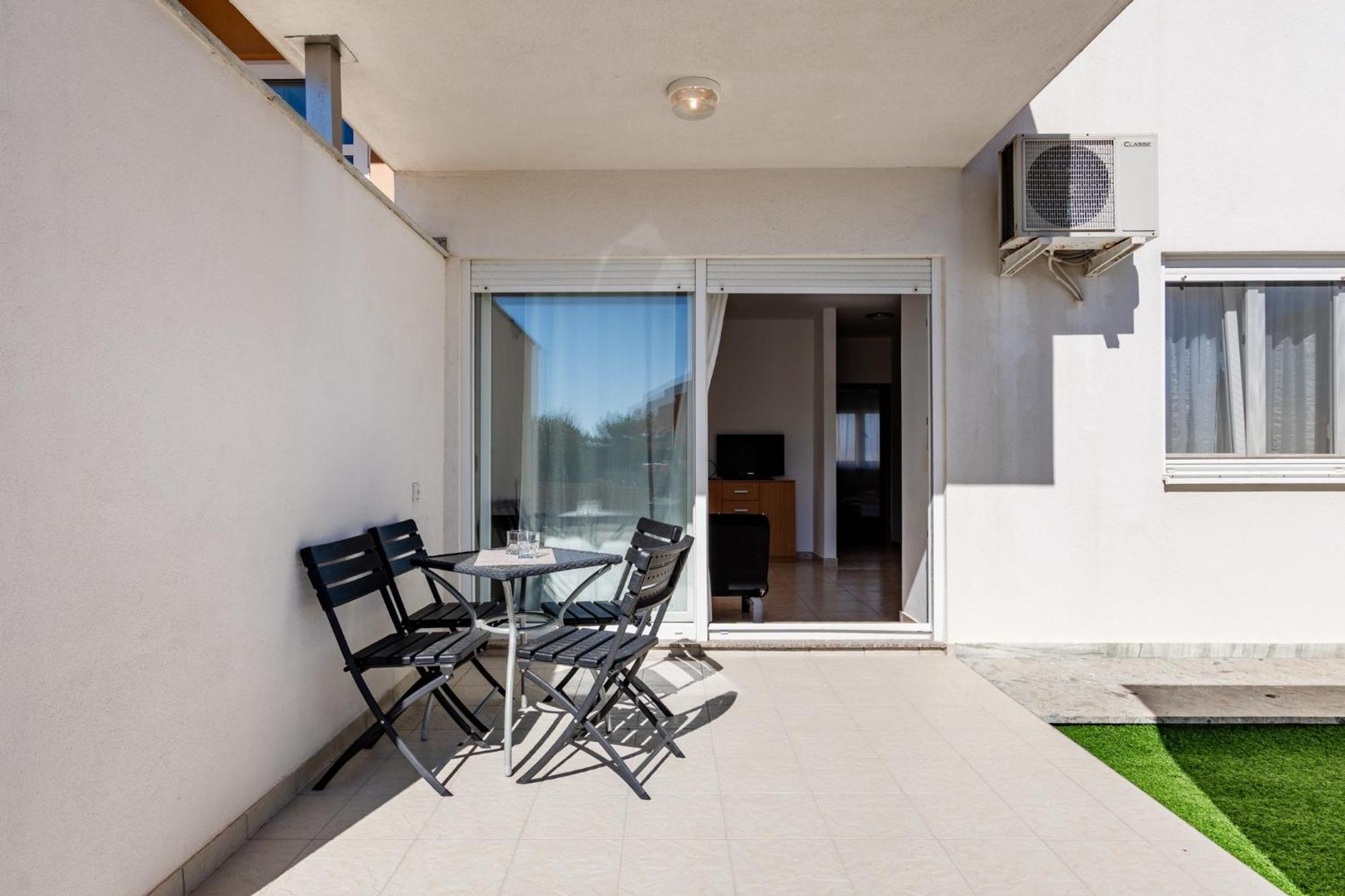 Apartment Village Nin Εξωτερικό φωτογραφία