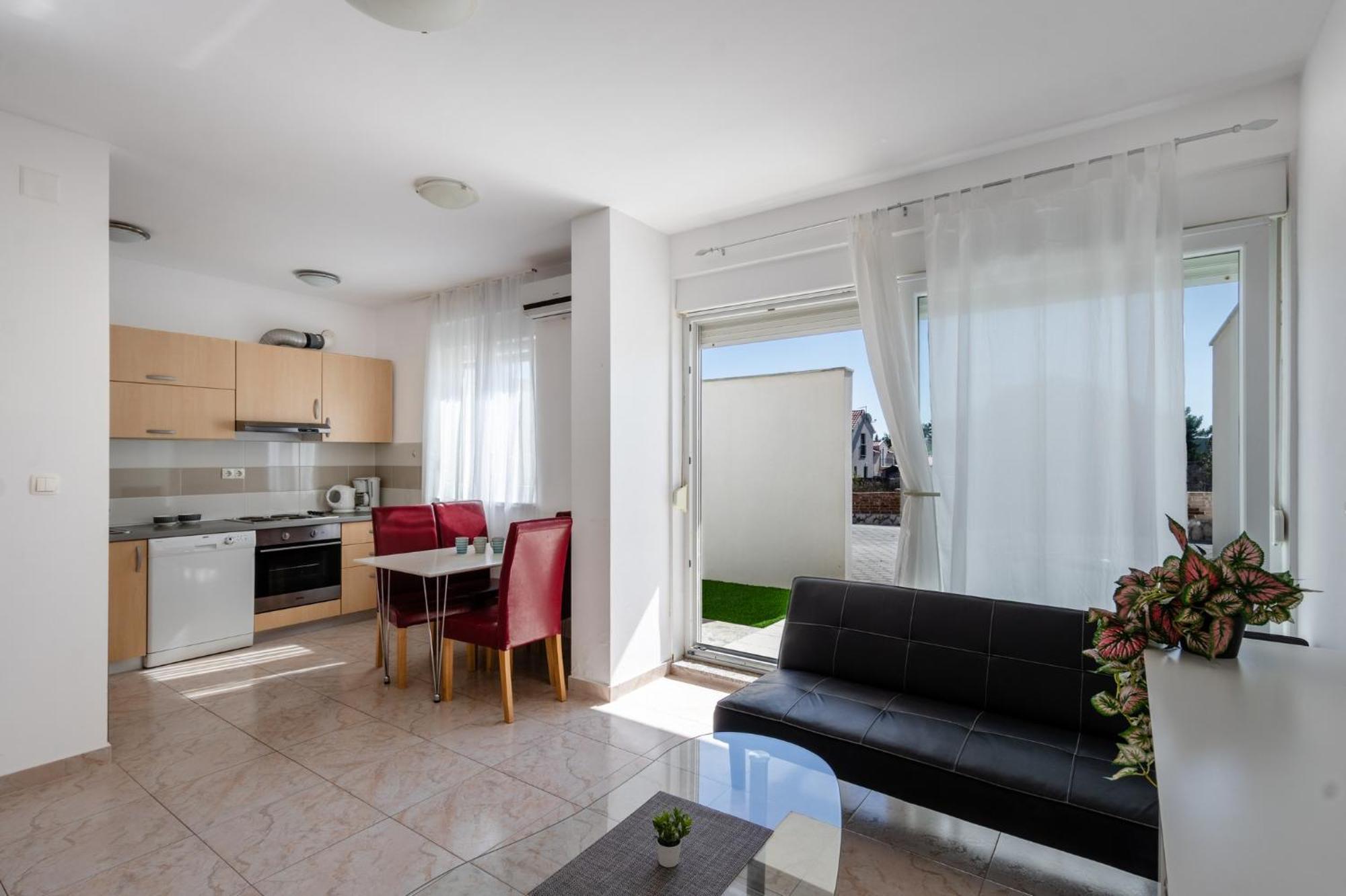 Apartment Village Nin Εξωτερικό φωτογραφία