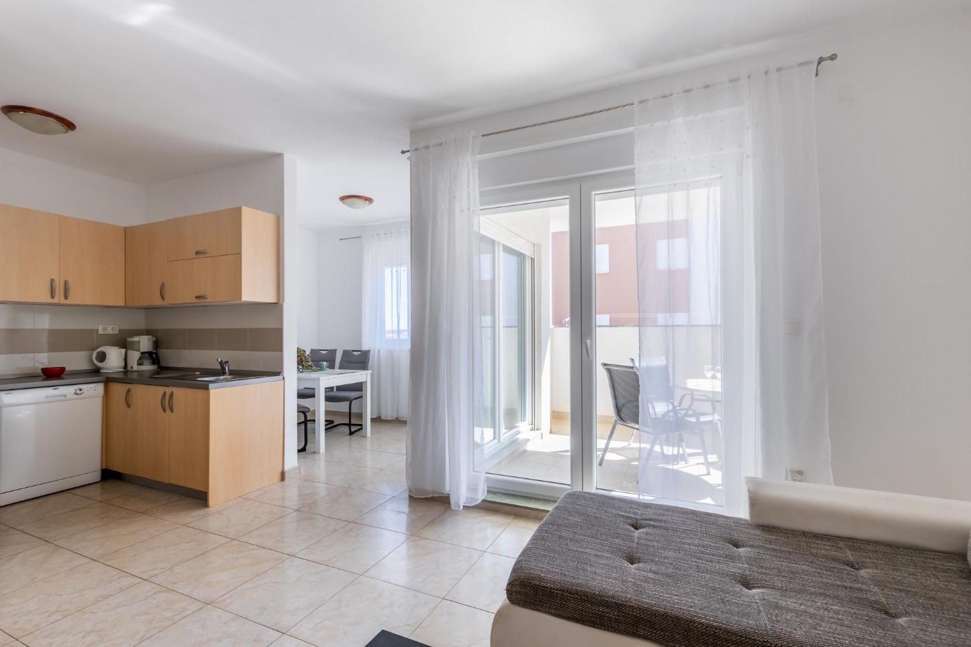 Apartment Village Nin Εξωτερικό φωτογραφία