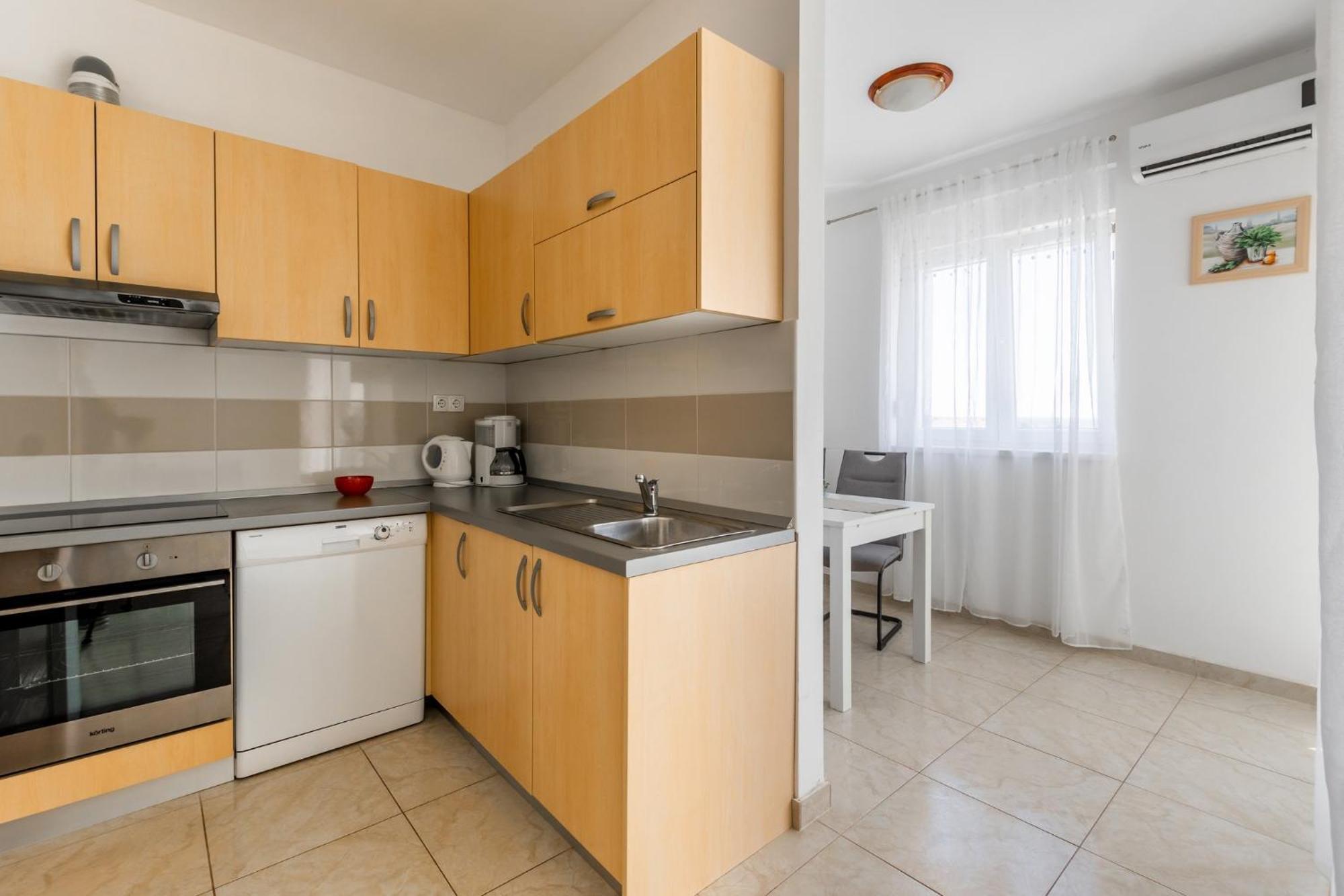 Apartment Village Nin Εξωτερικό φωτογραφία