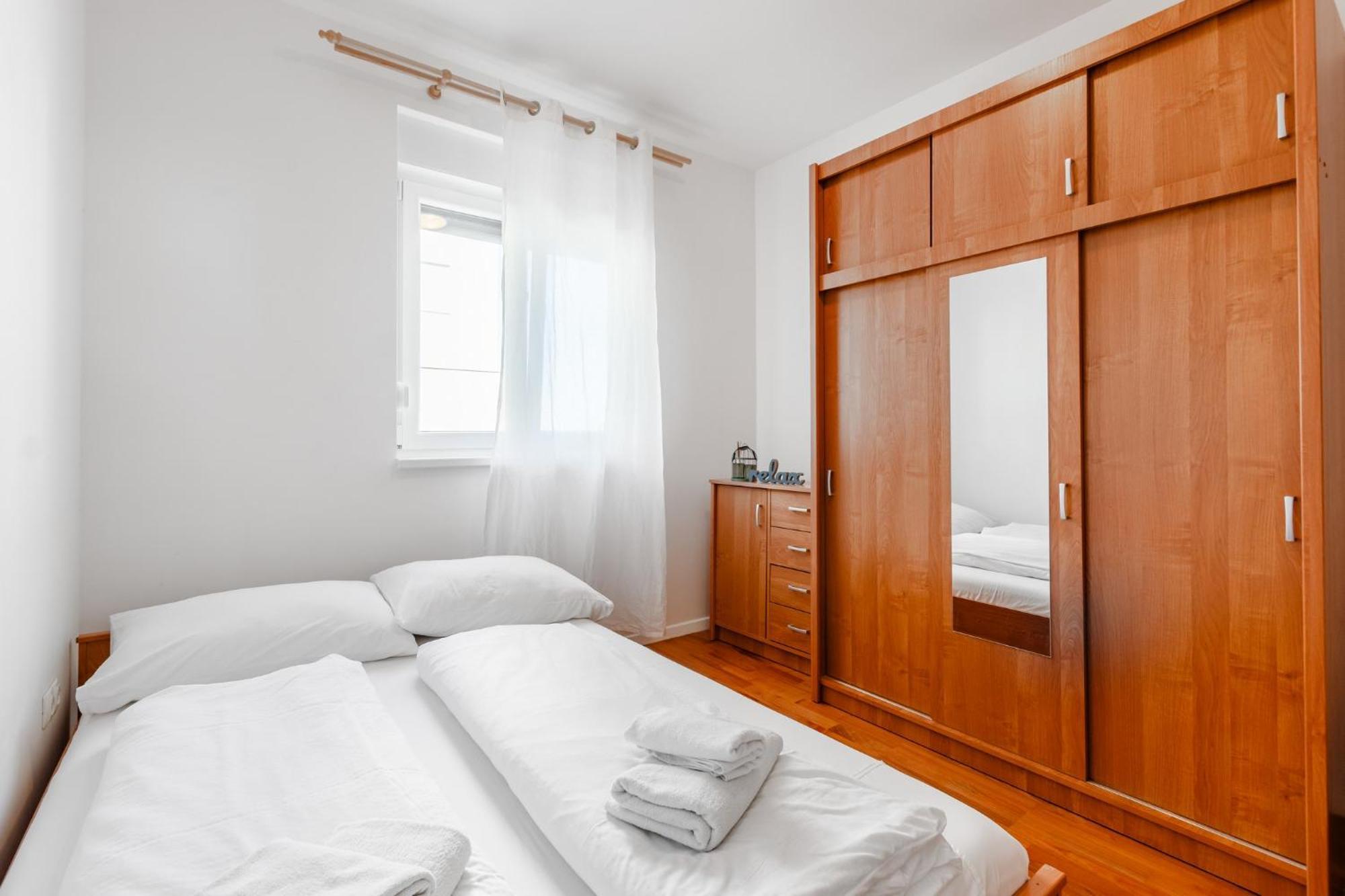 Apartment Village Nin Εξωτερικό φωτογραφία