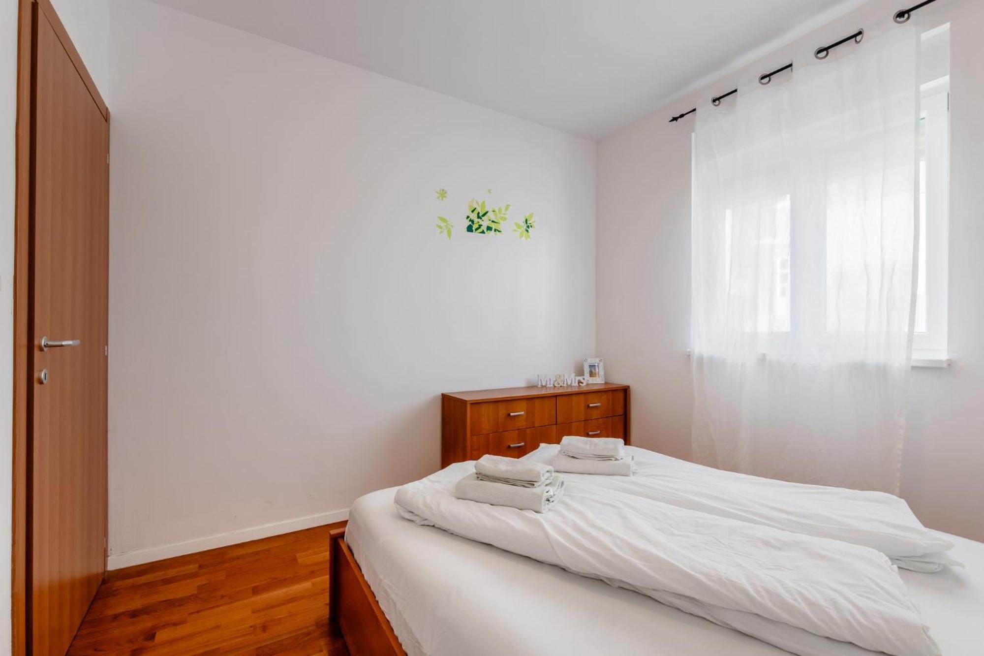 Apartment Village Nin Εξωτερικό φωτογραφία