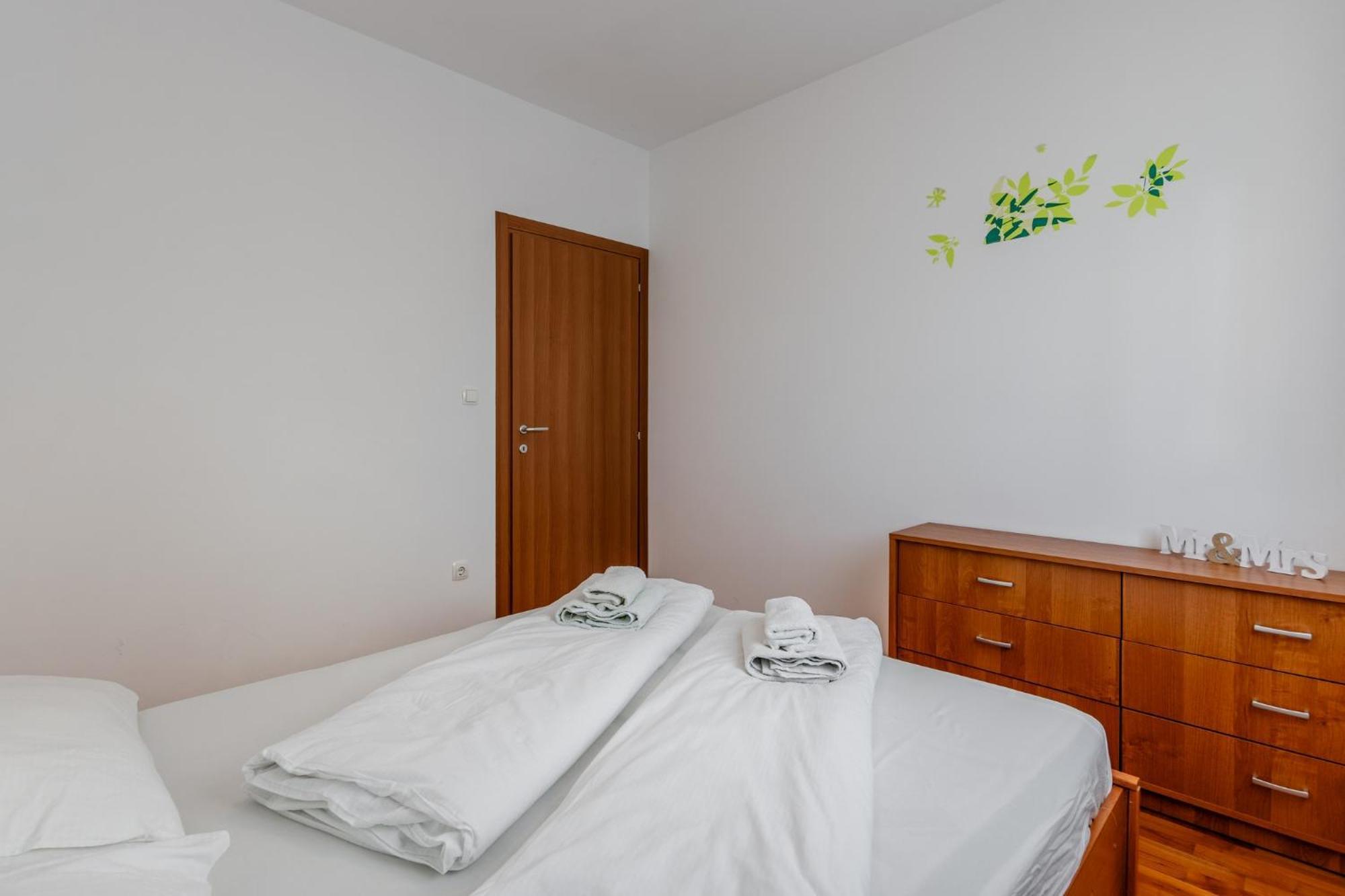 Apartment Village Nin Εξωτερικό φωτογραφία
