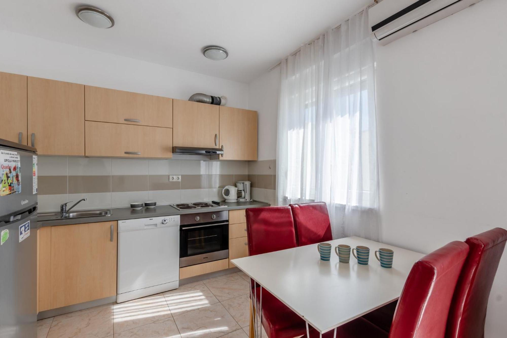 Apartment Village Nin Εξωτερικό φωτογραφία