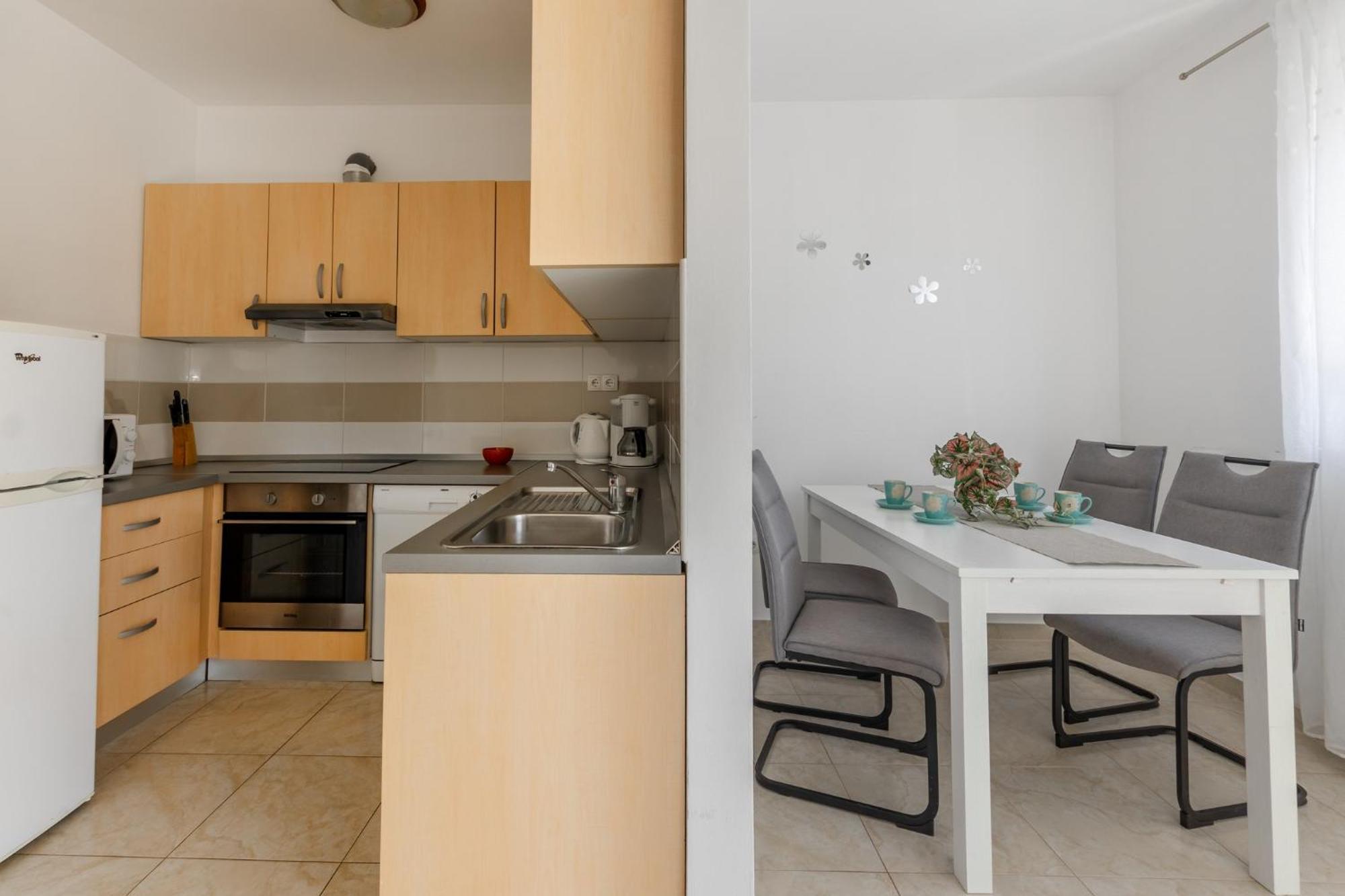 Apartment Village Nin Εξωτερικό φωτογραφία