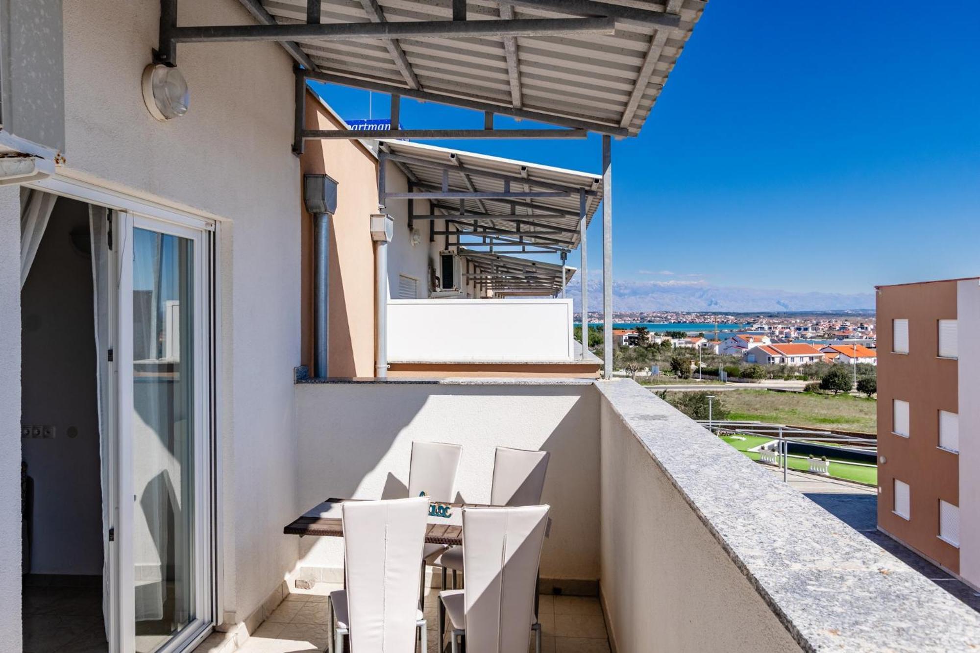 Apartment Village Nin Εξωτερικό φωτογραφία