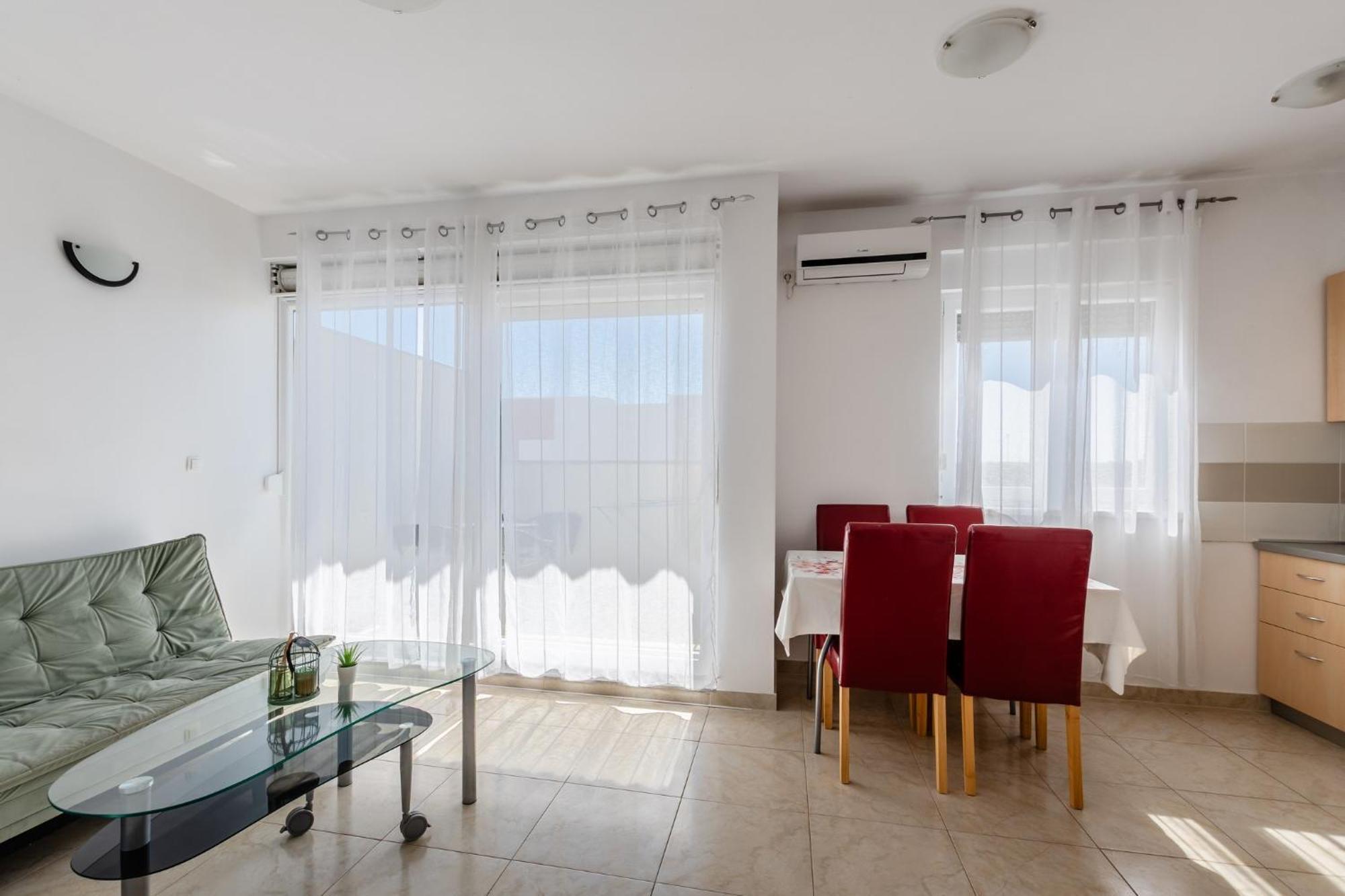 Apartment Village Nin Εξωτερικό φωτογραφία