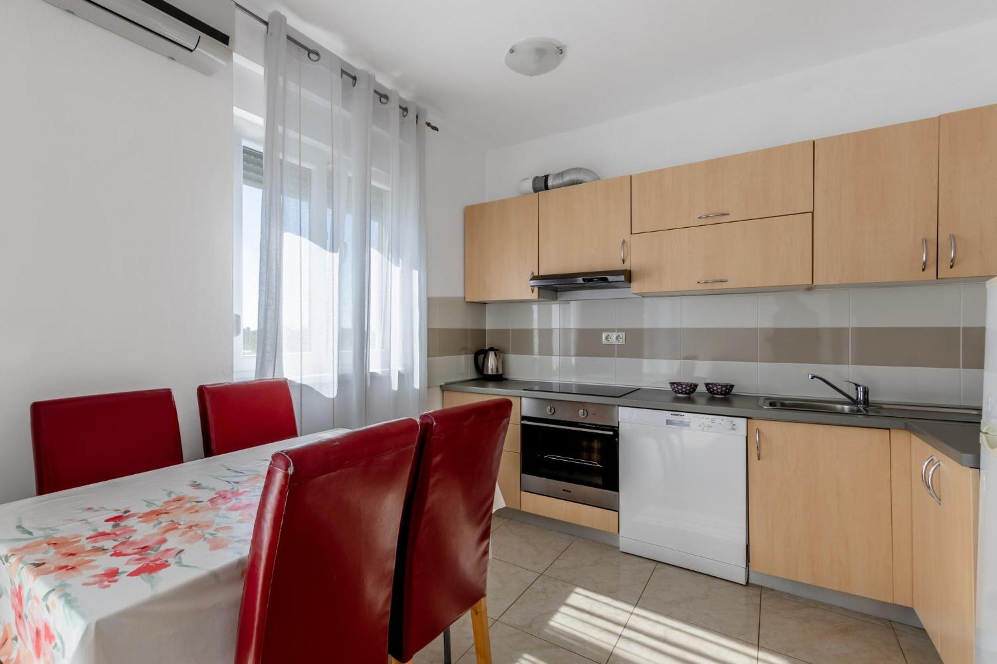 Apartment Village Nin Εξωτερικό φωτογραφία