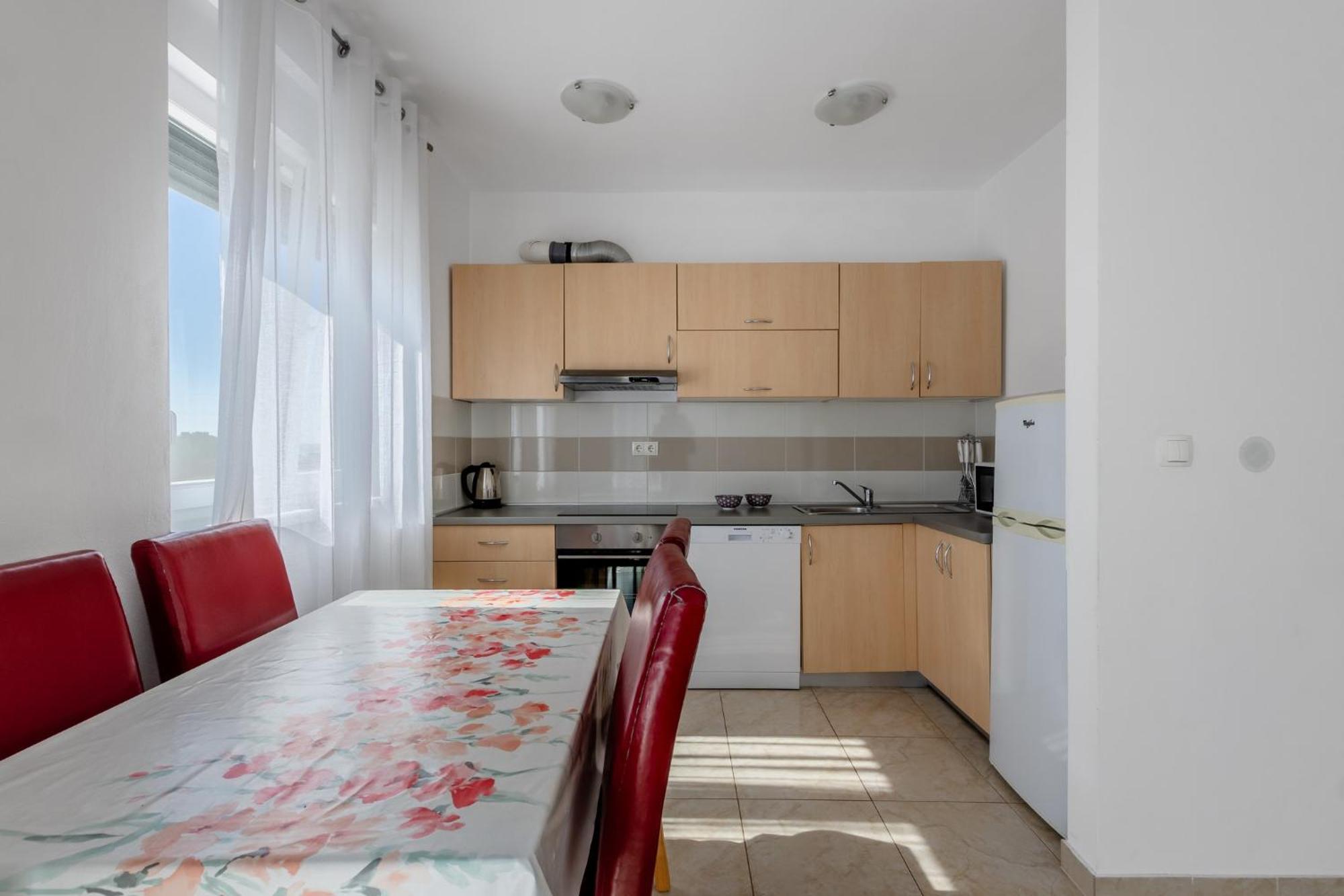 Apartment Village Nin Εξωτερικό φωτογραφία