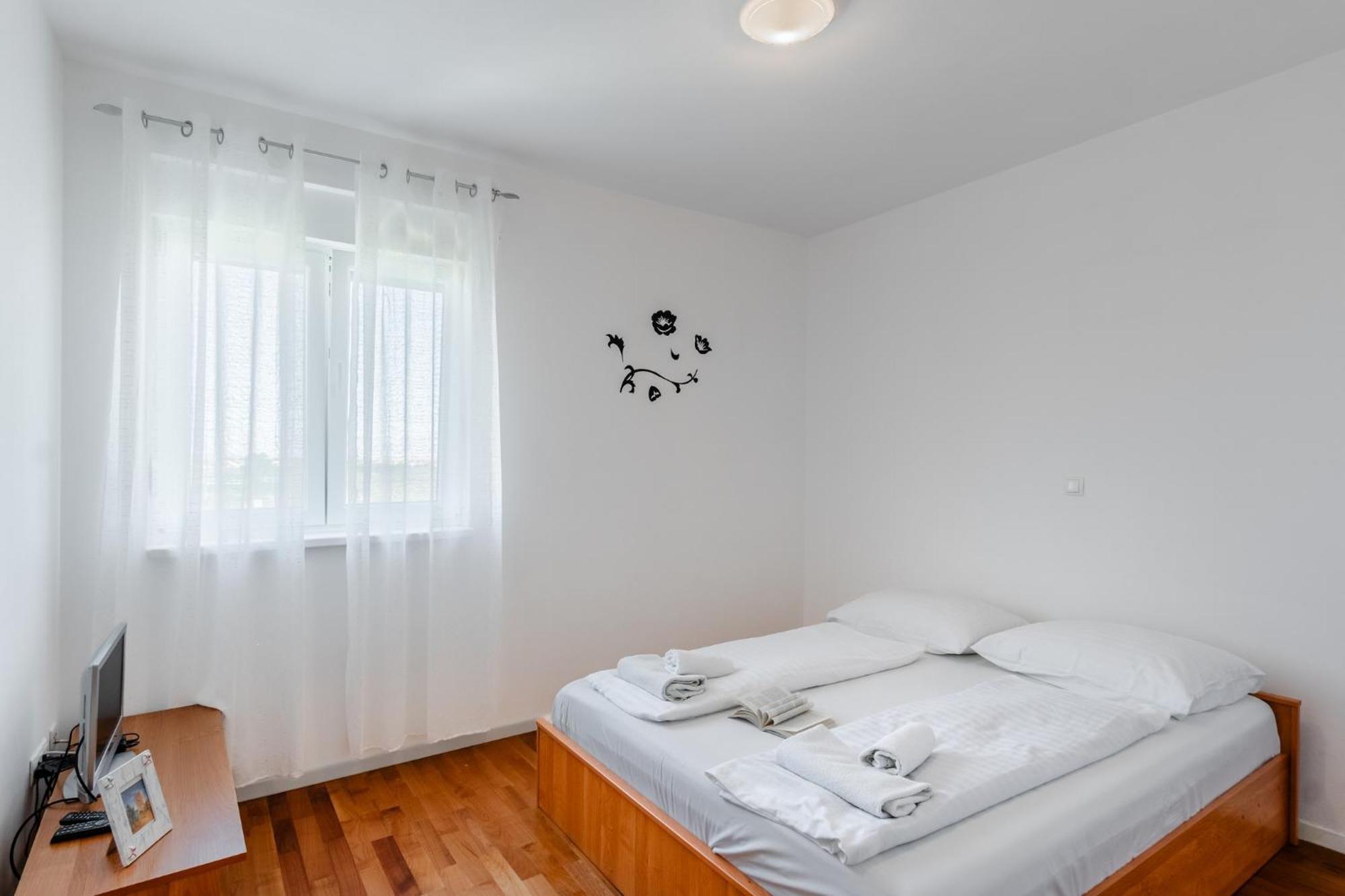 Apartment Village Nin Εξωτερικό φωτογραφία