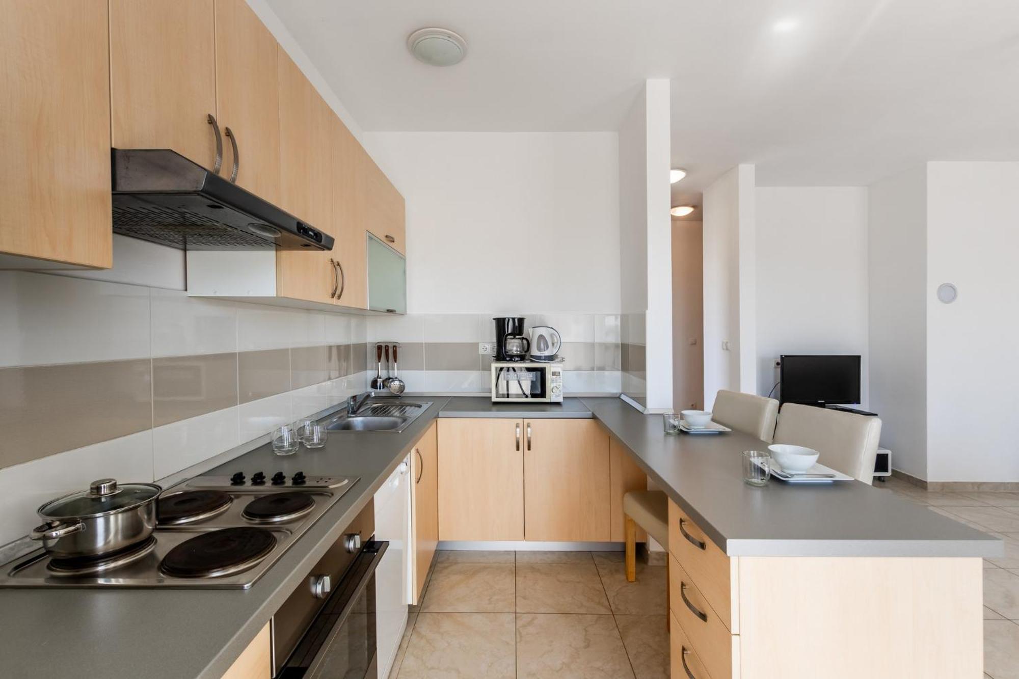 Apartment Village Nin Εξωτερικό φωτογραφία