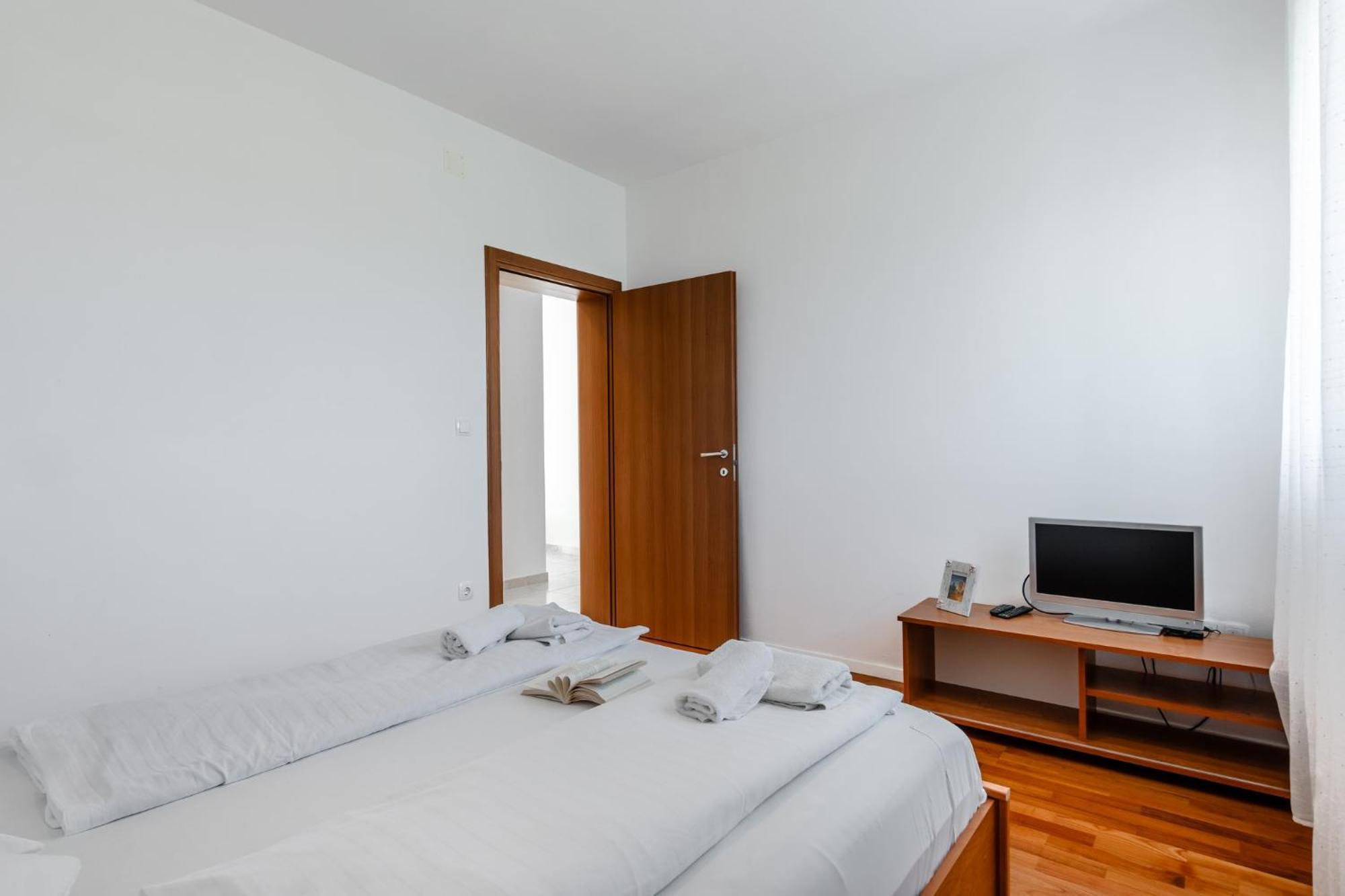 Apartment Village Nin Εξωτερικό φωτογραφία