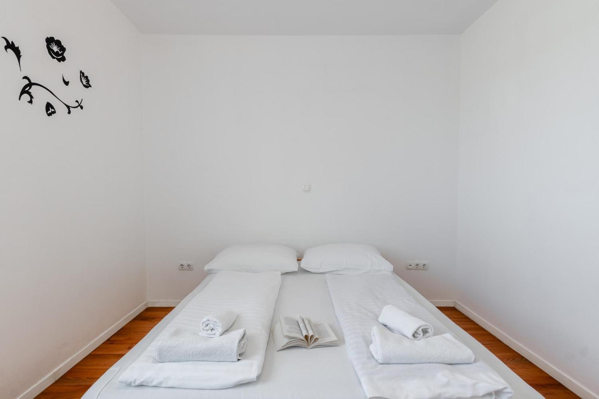 Apartment Village Nin Εξωτερικό φωτογραφία