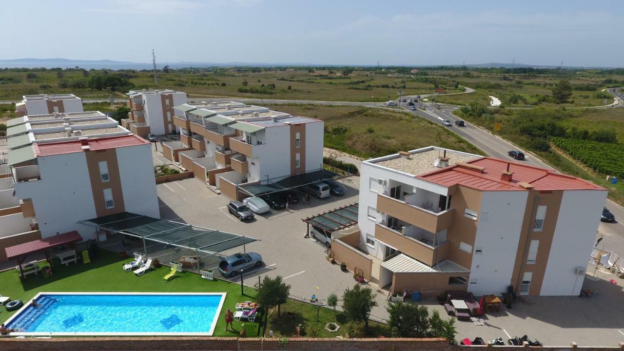 Apartment Village Nin Εξωτερικό φωτογραφία